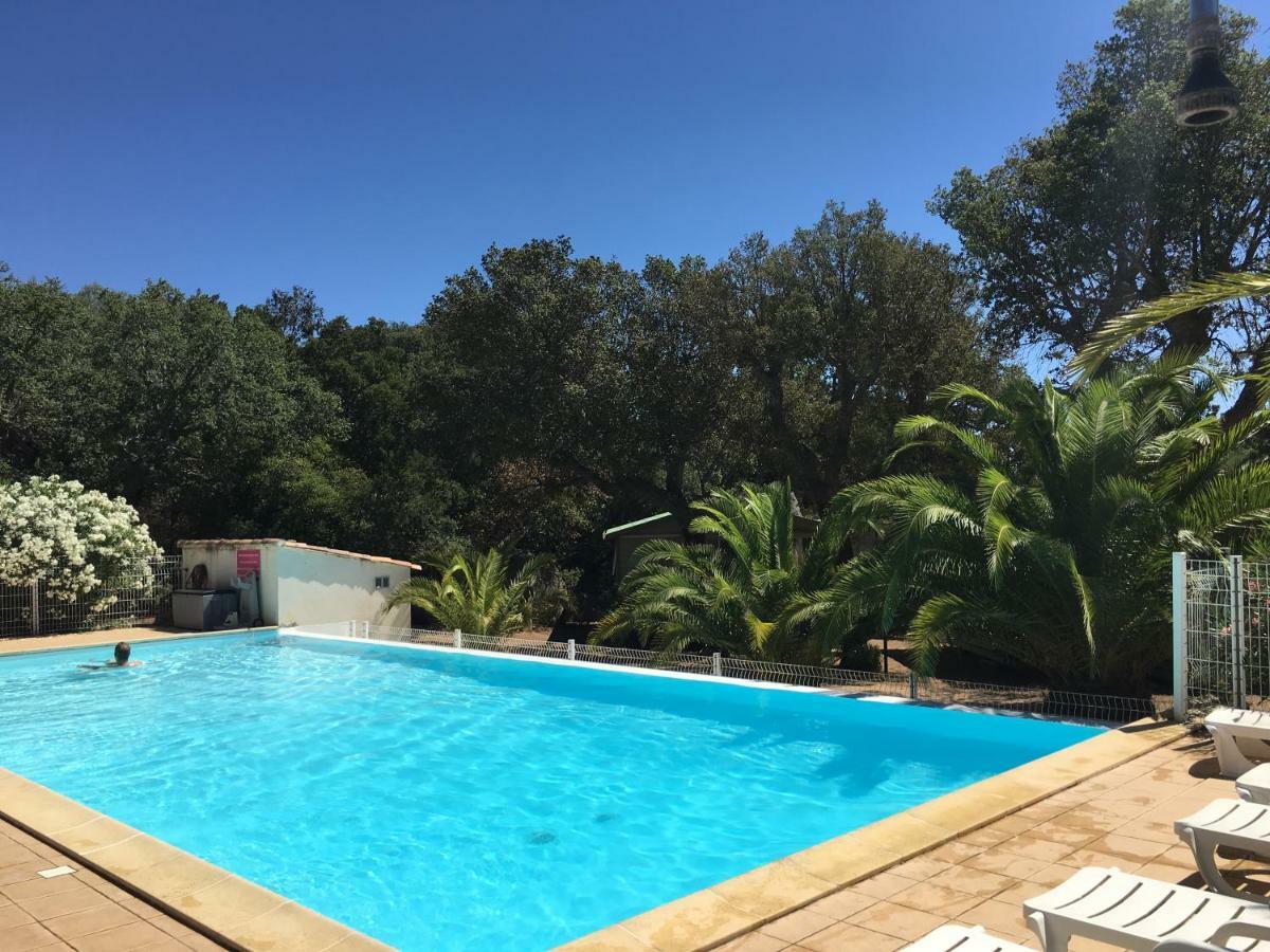 Camping Pezza Cardo Porto-Vecchio  Exterior photo